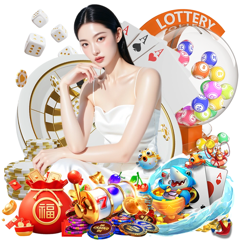 Hình minh họa chuyên mục Xổ số trên 39Bet